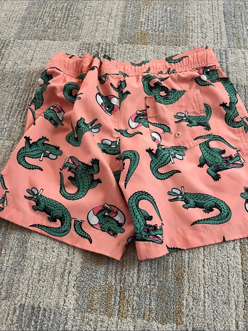 Abercrombie kids 7/8 shorts swim trunks and athletic shorts preowned